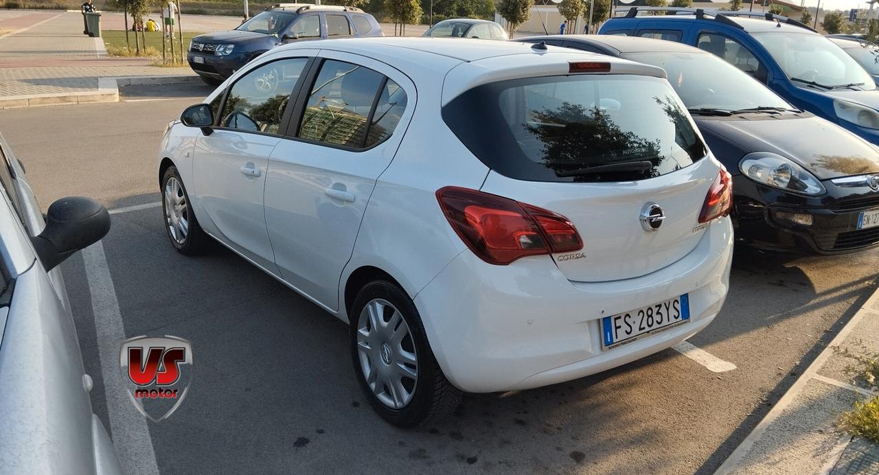 OPEL CORSA 1.4 B/GPL-GARANZIA FULL