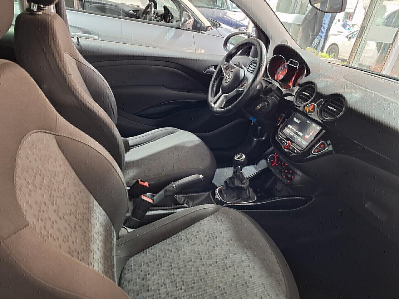 Opel Adam 1.2 GPL 69cv Full Option 2017