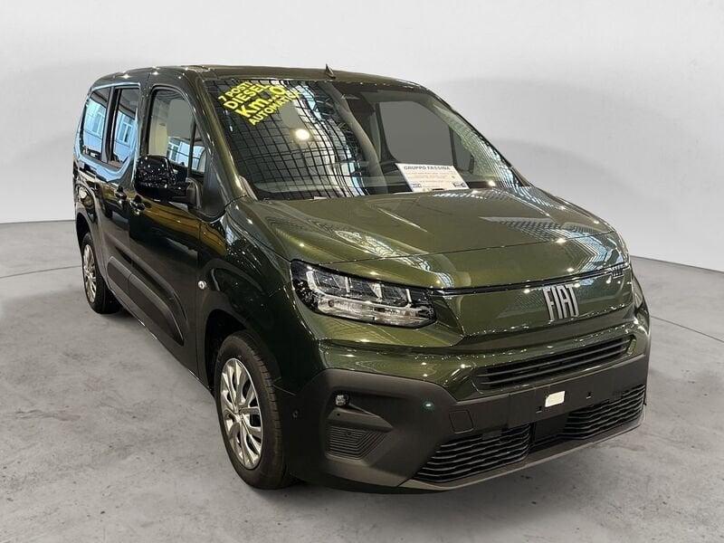 FIAT Doblò 1.5 Diesel 130 Cv At8 Passo lungo