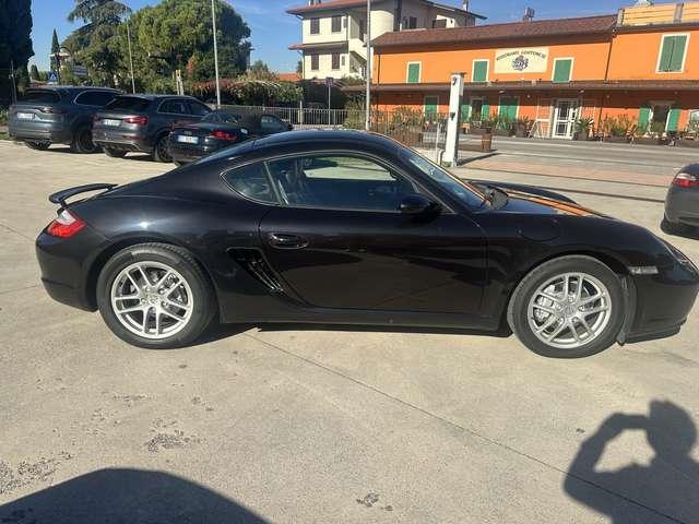 Porsche Cayman 2.7 MANUALE