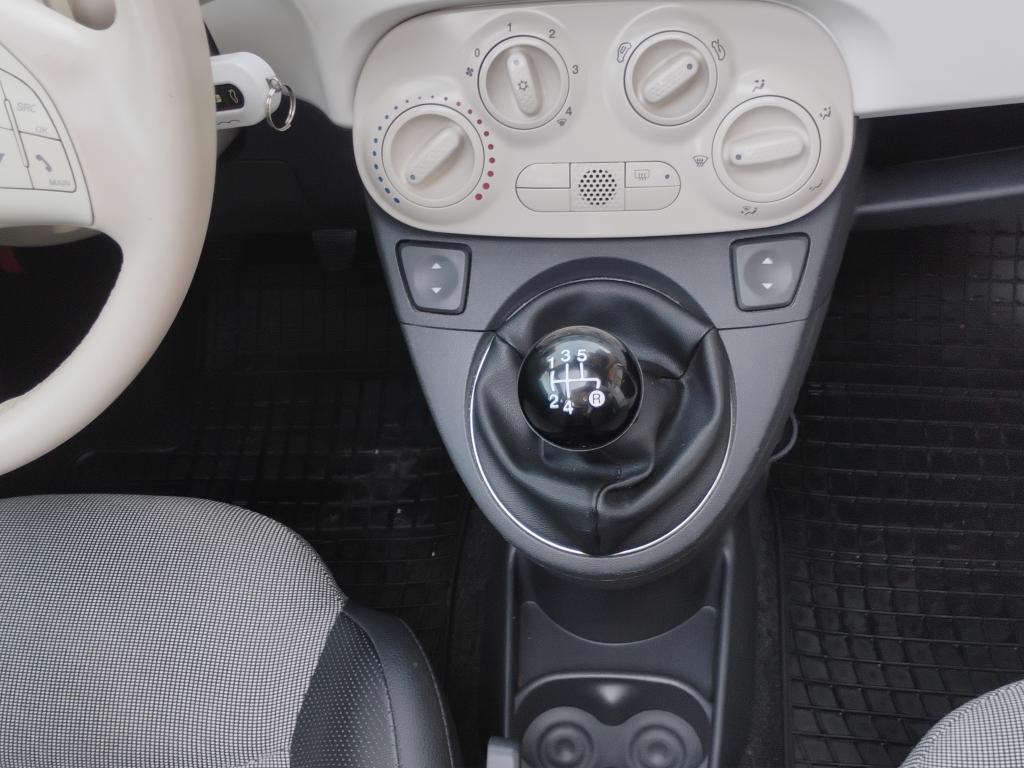 Fiat 500 C 500C 1.2 Lounge 69cv.PREZZO REALE