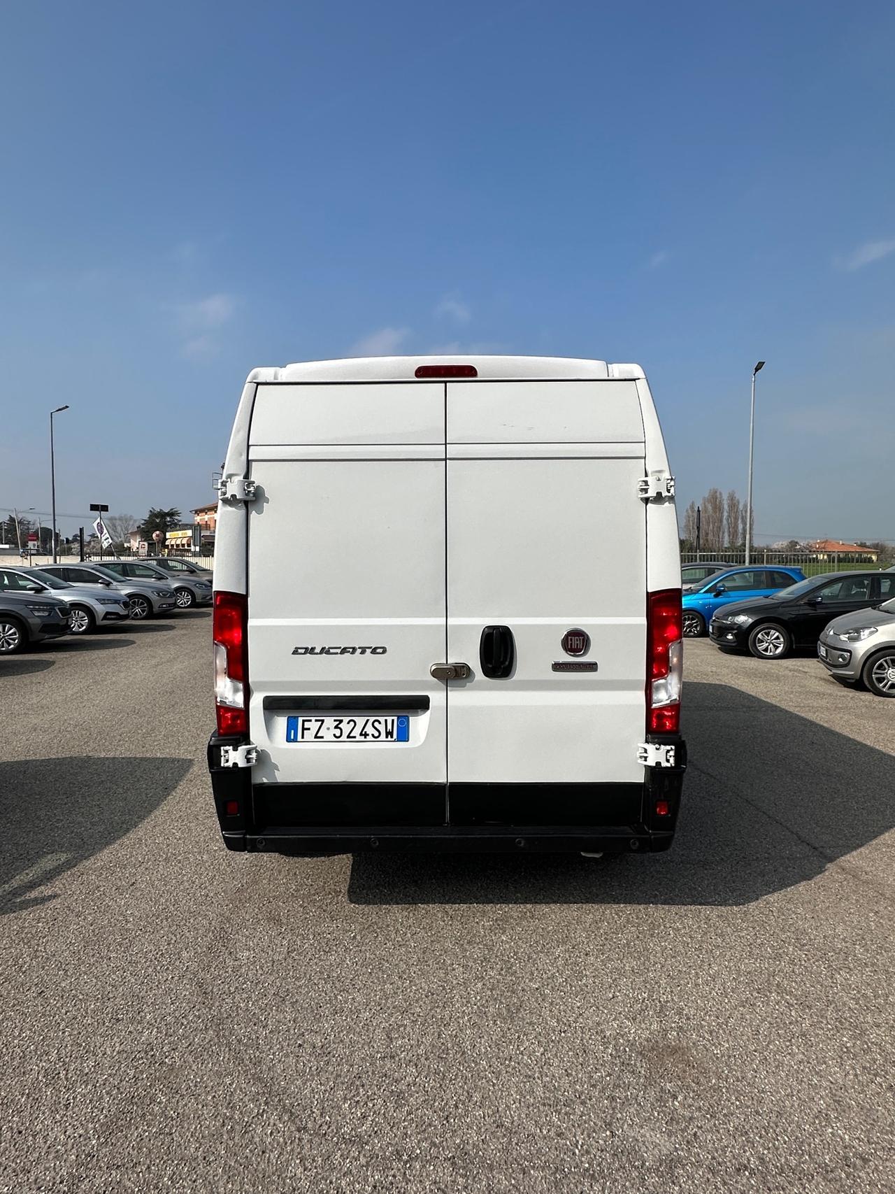 Fiat Ducato 35 2.3 MJT 130CV L3L2 Tetto alto - 2019