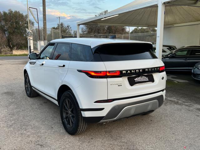 LAND ROVER Range Rover Evoque 2.0D I4-L.FLW 150 CV AWD AUTO