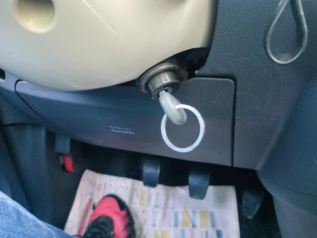 Fiat 500 1.2 collezione 98.000km pelle Frau