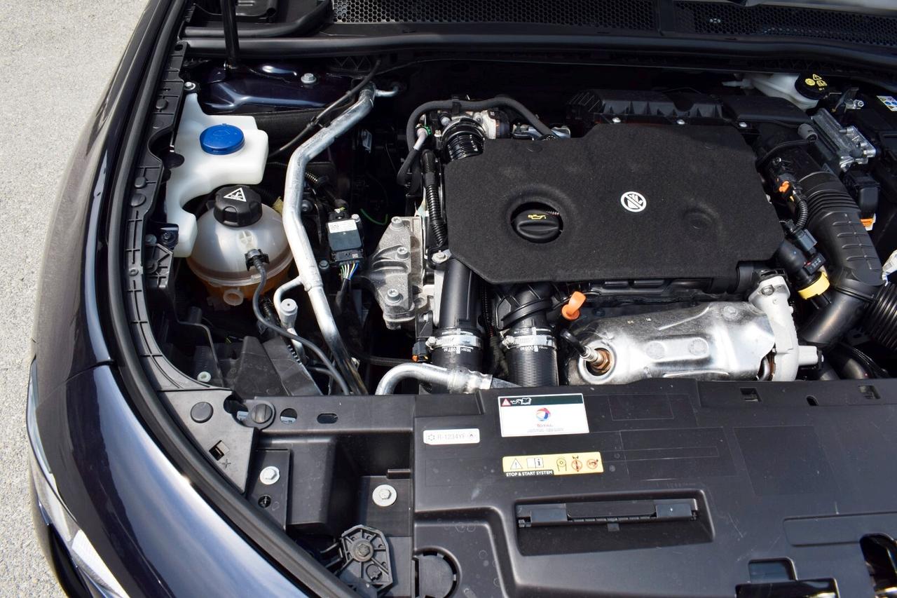 Peugeot 508 SW GT 1.5BlueHdi 130cv EAT8
