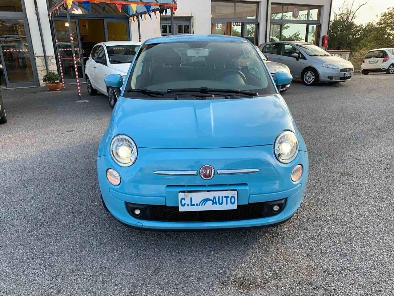 Fiat 500 TwinAir Turbo Sport