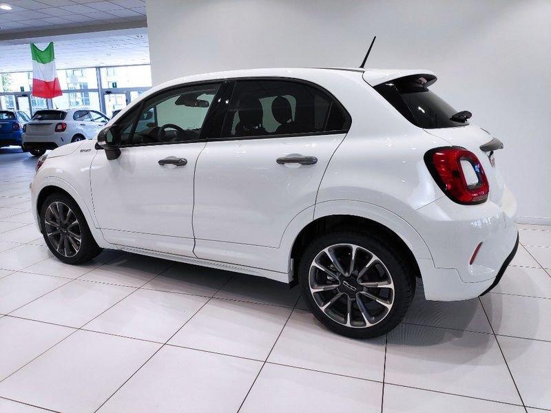 FIAT 500X 1.0 T3 120 CV Sport*PRONTA CONSEGNA*