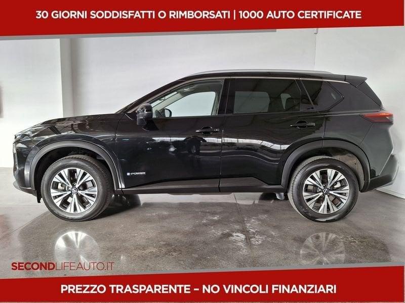 Nissan X-Trail 1.5 e-power N-Connecta e-4orce 4wd auto