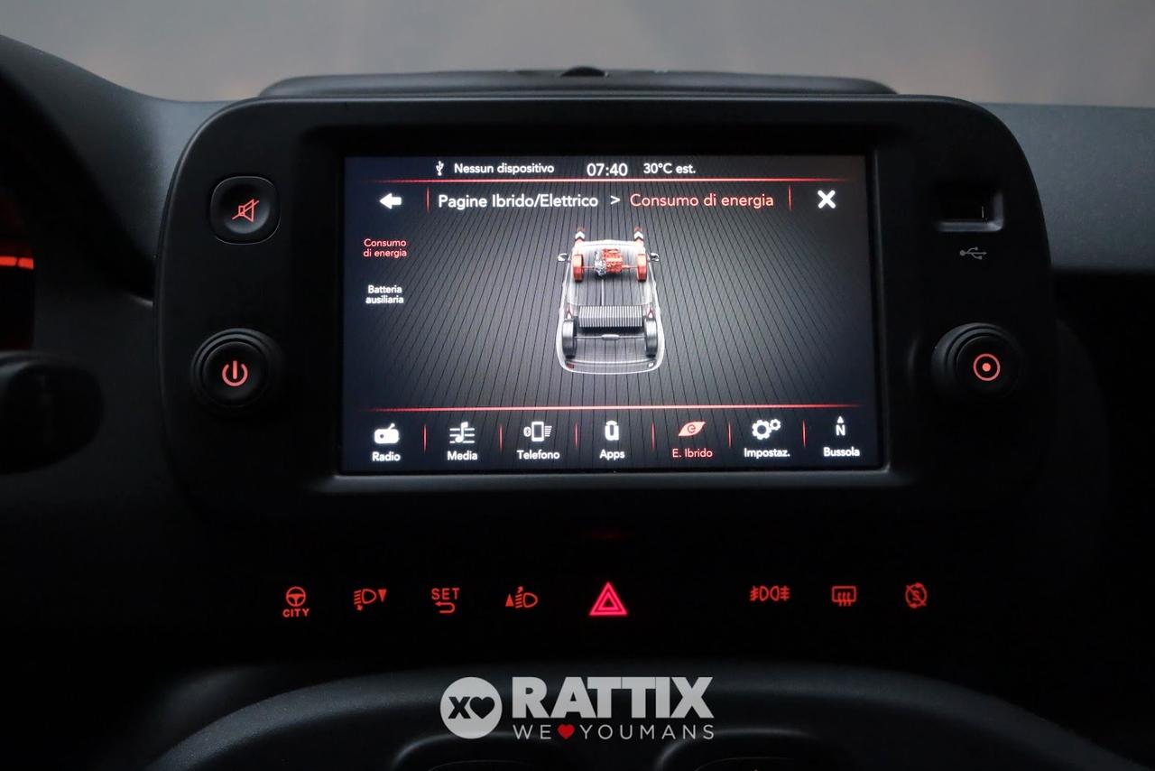 Fiat Panda 1.0 Firefly Hybrid 70CV Cross 5p.ti