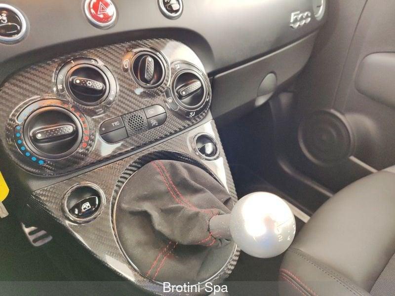Abarth 595 595 1.4 Turbo T-Jet 180 CV Competizione