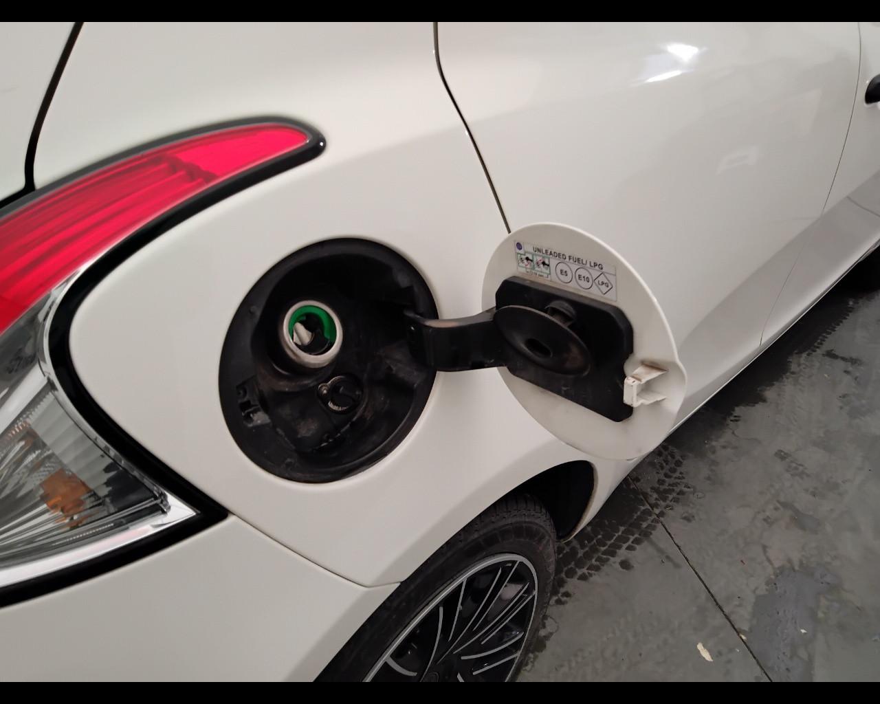 LANCIA Ypsilon III 2015 - Ypsilon 1.2 Elefantino Blu ecochic Gpl 69