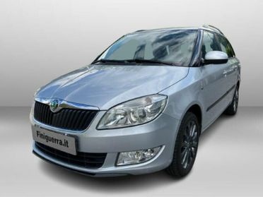 Skoda Fabia Fabia 1.2 12V 70CV Wagon Style