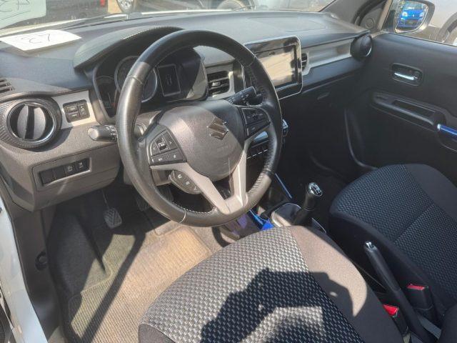 SUZUKI Ignis 1.2 Hybrid CVT Top