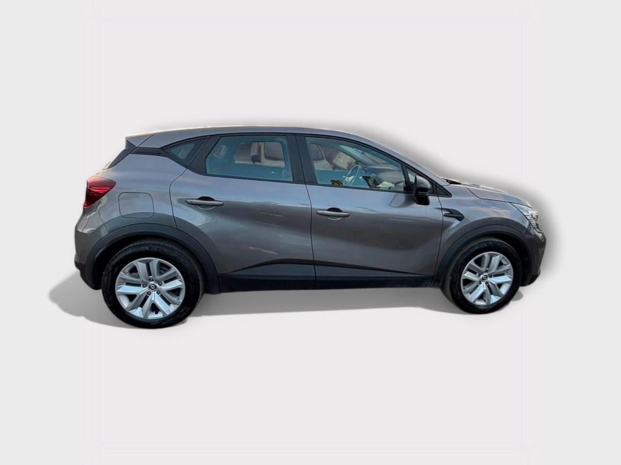 Renault Captur Full Hybrid E-Tech 145 CV Zen