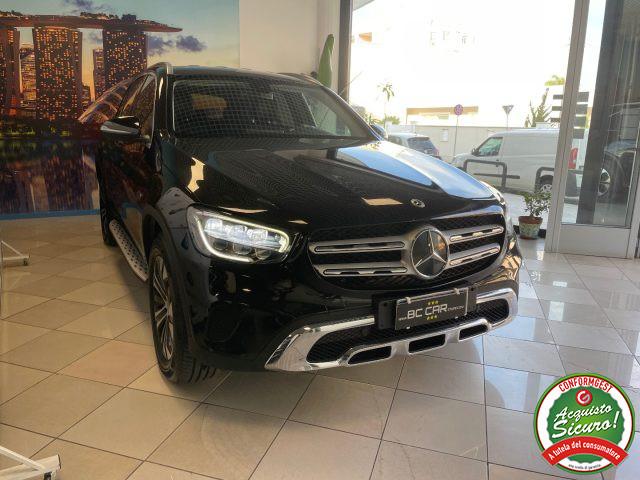 MERCEDES-BENZ GLC 300 De 4Matic Business Extra