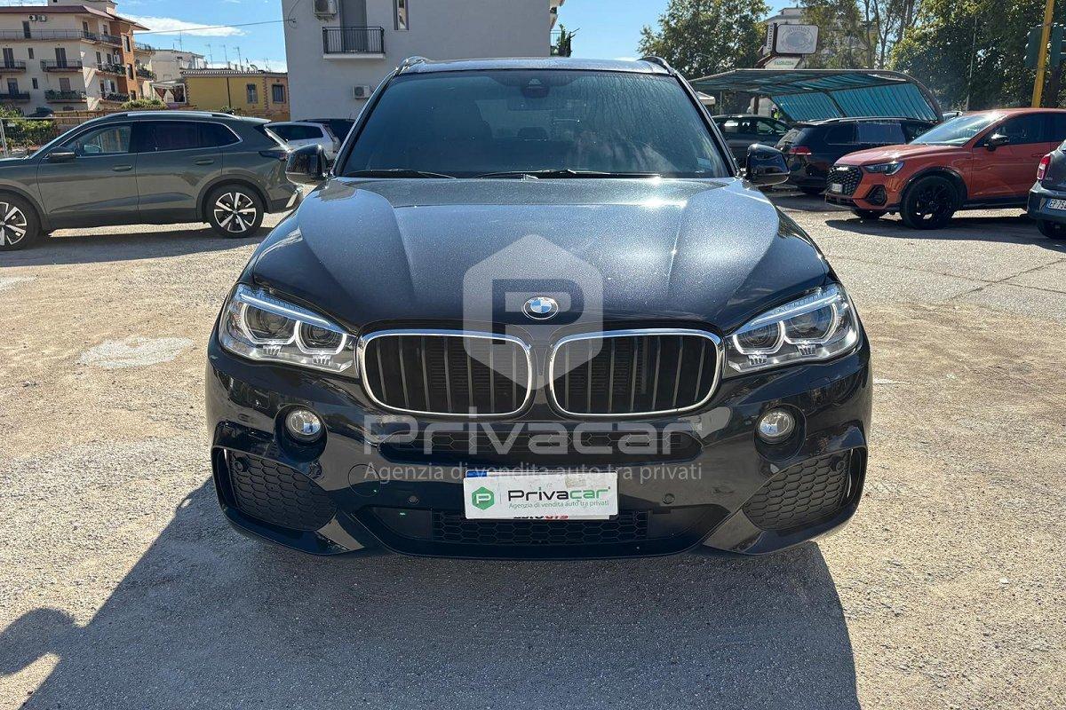 BMW X5 xDrive25d Luxury
