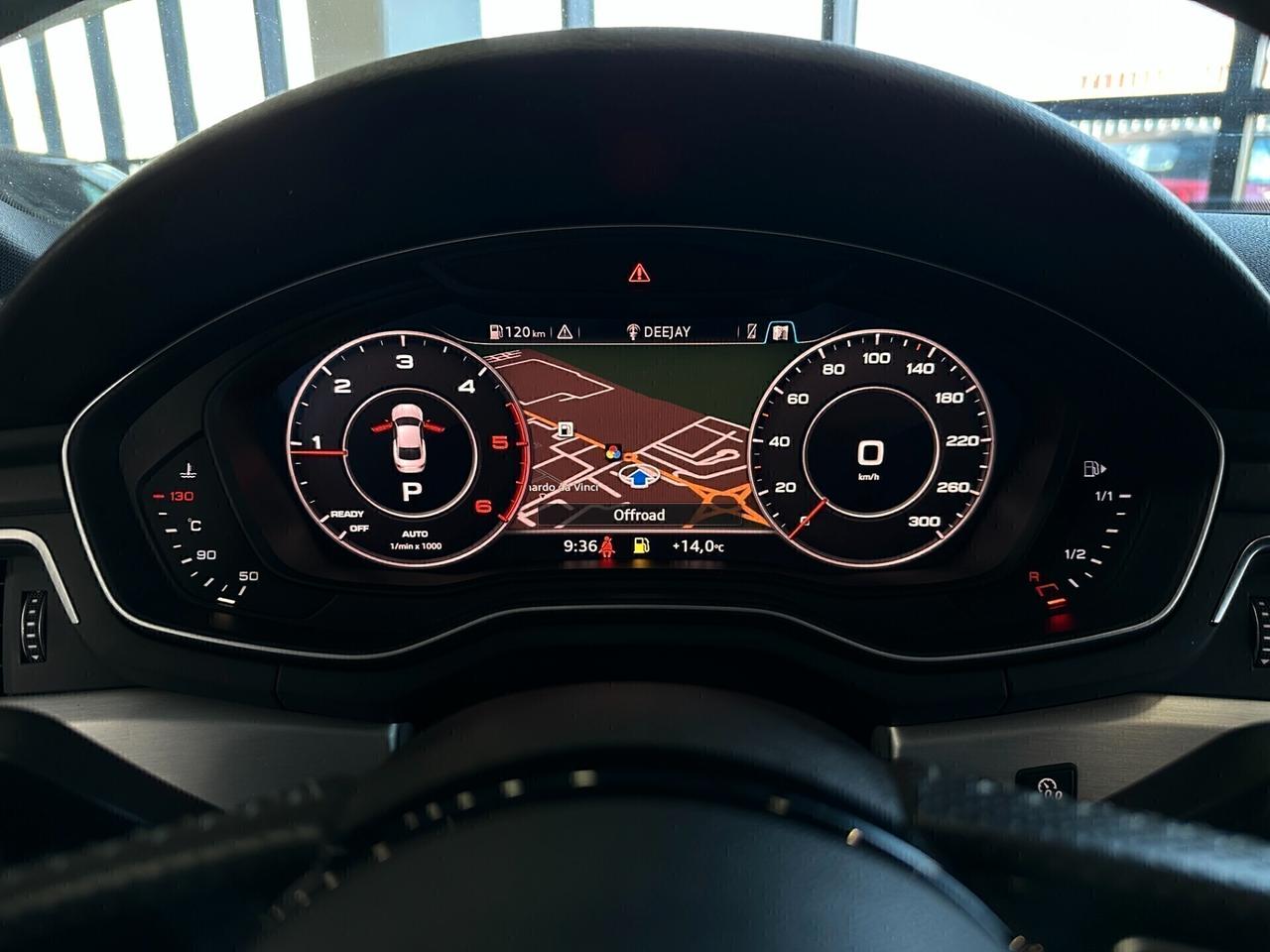 Audi A5 SPB 2.0 TDI 190cv S-tronic S-line VirtualCockpit Finanziabile