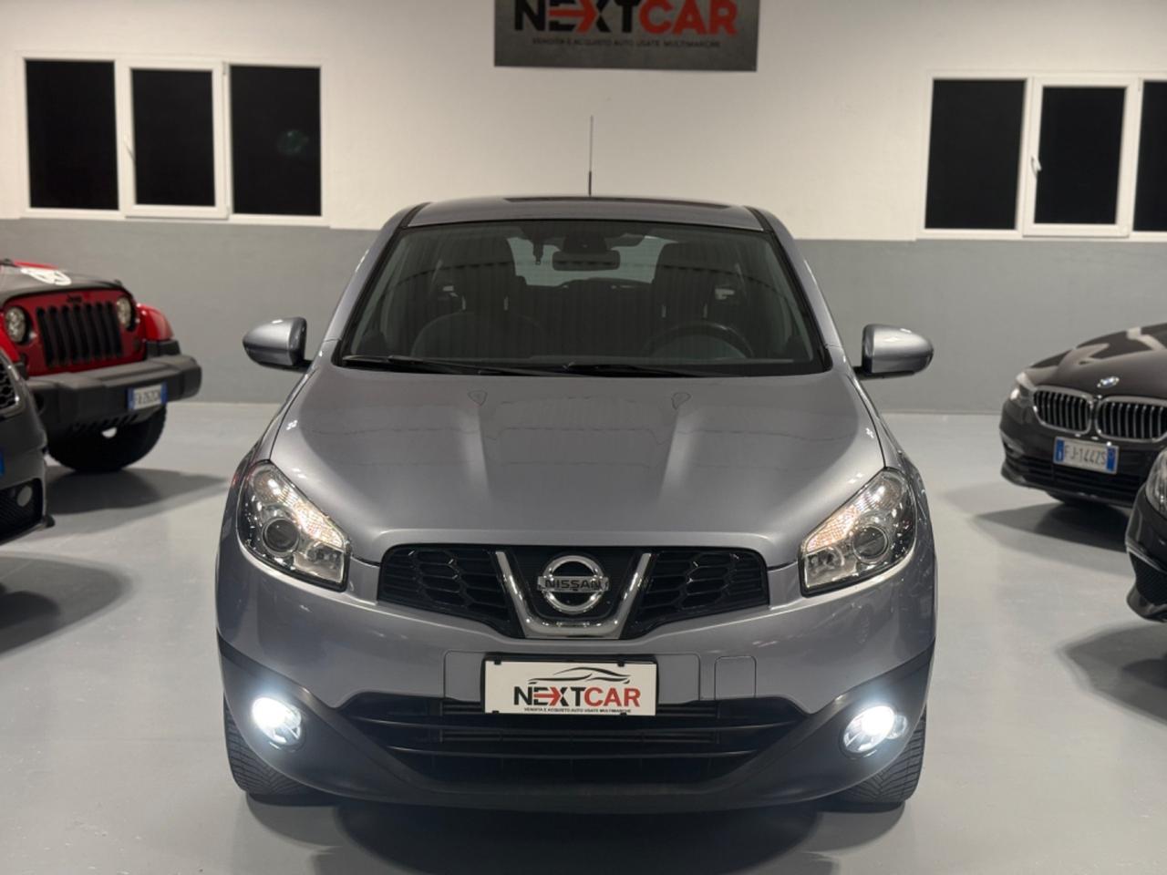 Nissan Qashqai 1.6 dci 85.000KM! UNICO PROPRIETARIO!