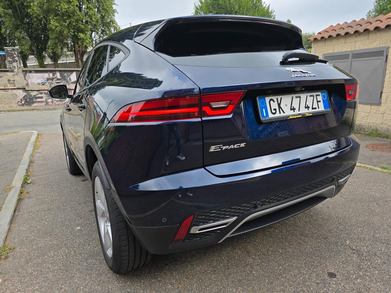 JAGUAR E-Pace my'22 Mhev 2.0d i4(163cv) SE AWD