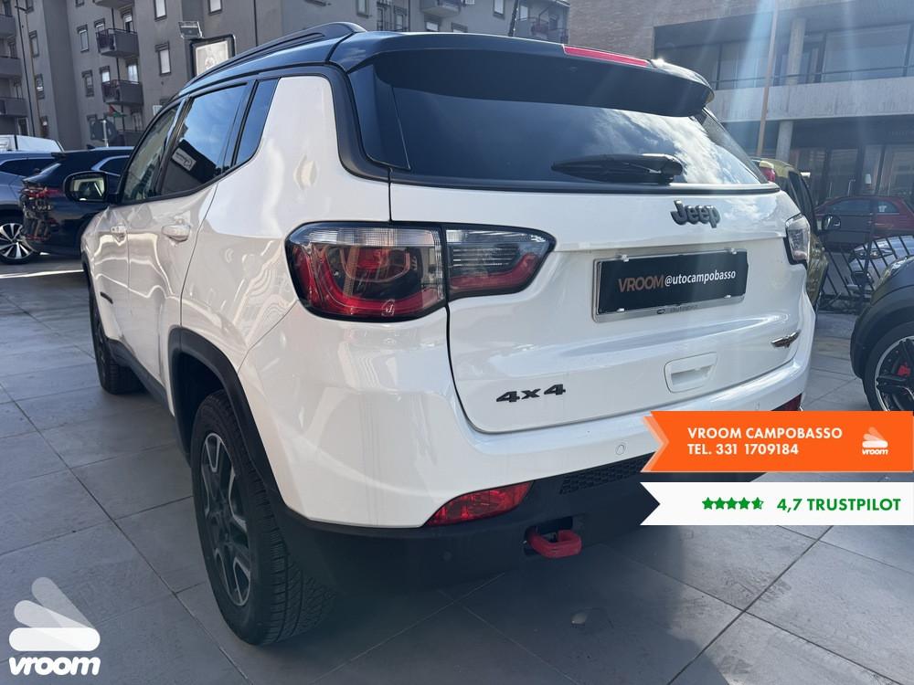 JEEP Compass 2ª serie Compass 2.0 Multijet II ...