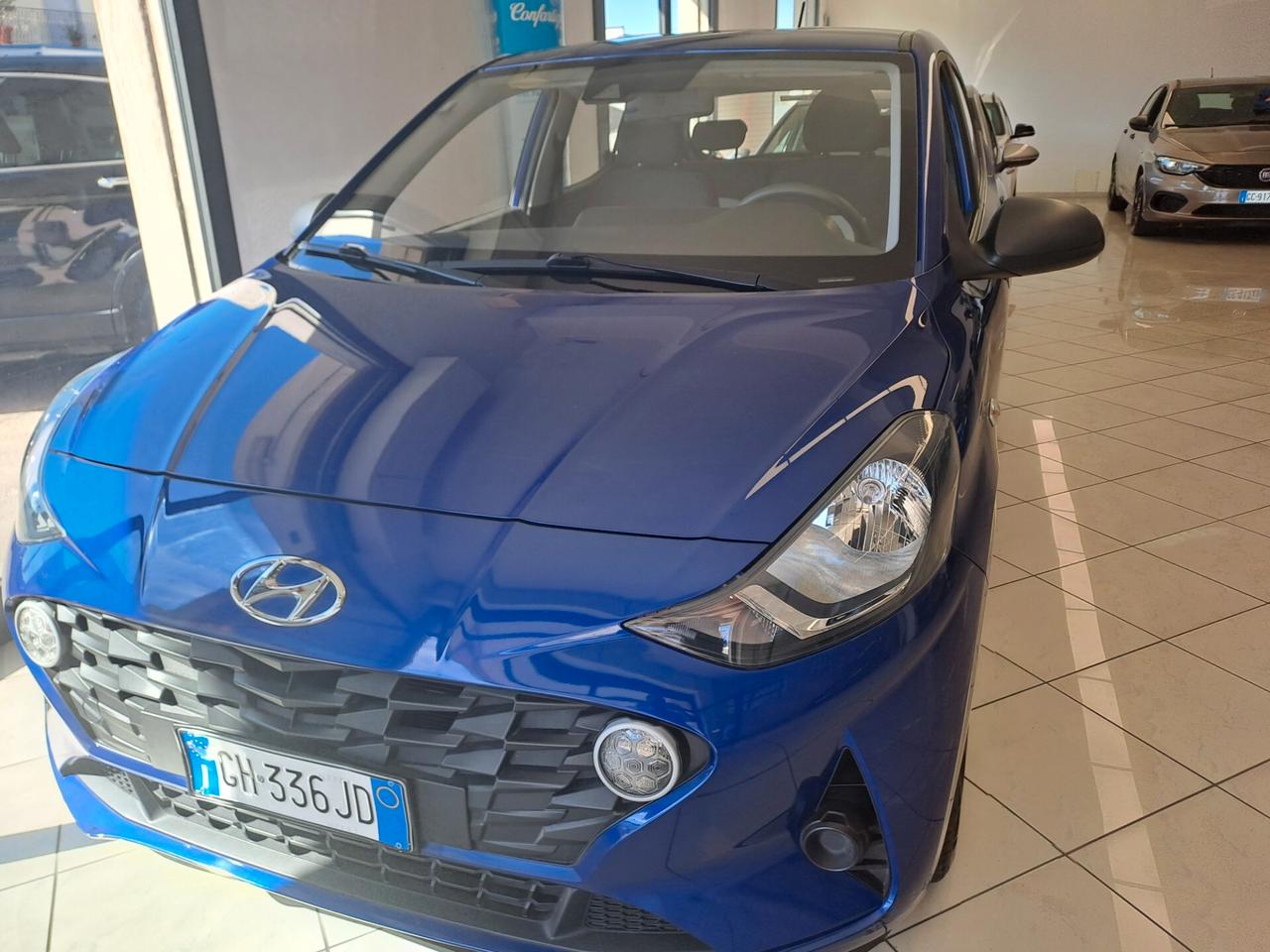 Hyundai i10 1.0 MPI Prime