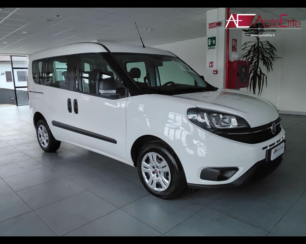 FIAT Doblò 1.6 MJT 105CV S&S PC Combi N1 Lounge