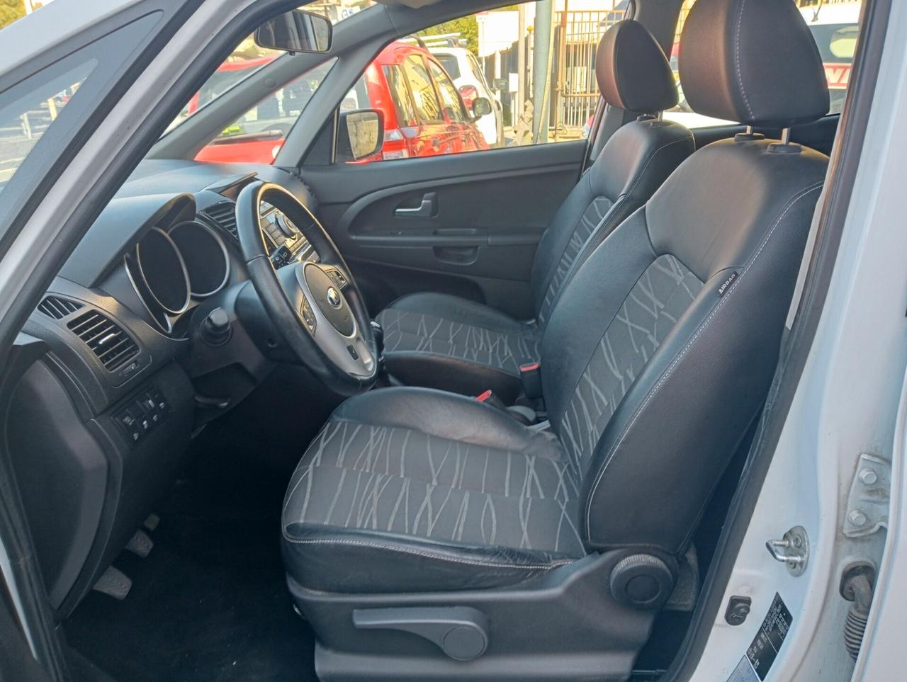Kia Venga 1.4 CVVT Cool Uniproprietario