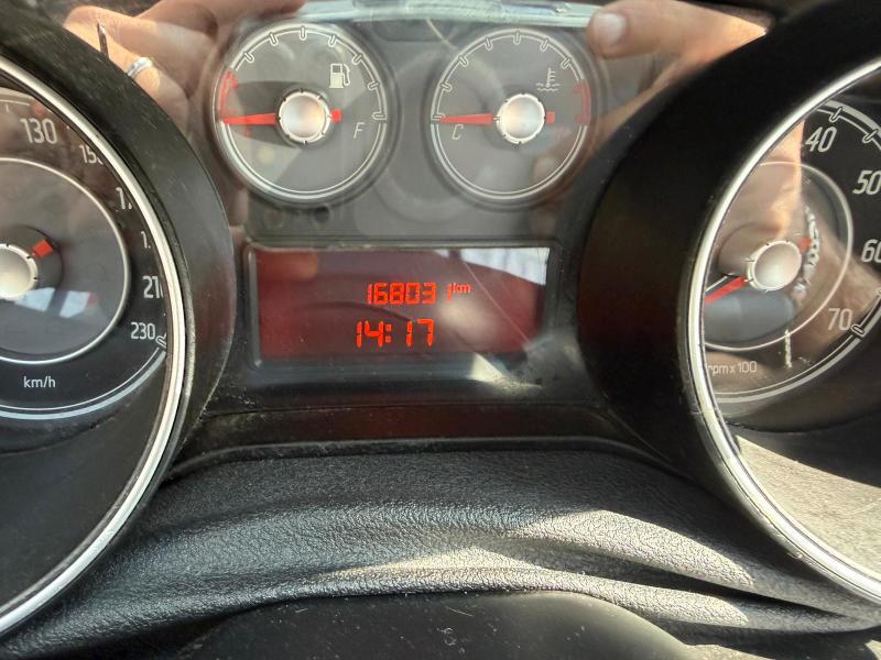 Fiat Punto Evo 5 Porte Punto Evo 5p 1.4 natural power 70cv OK NEOPATENTATO