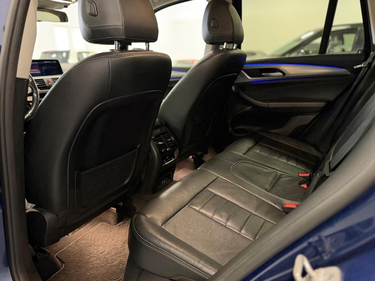Bmw X3 xDrive20d 48V Luxury