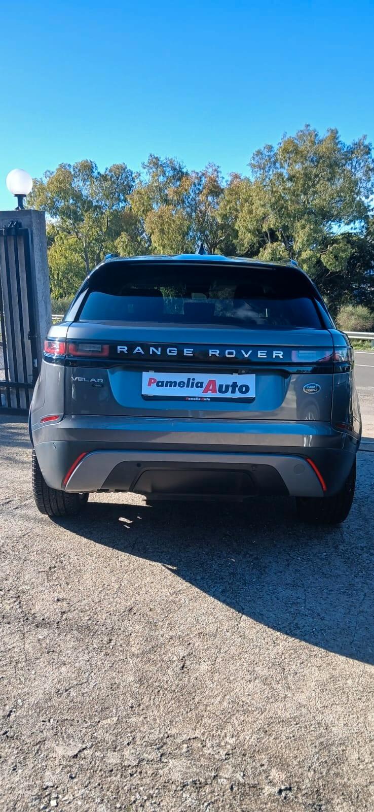 Land Rover Range Velar 2.0D I4 180 CV R-Dynamic HSE