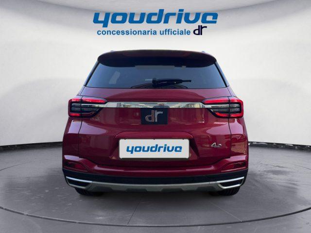 DR MOTOR DR 4.0 1.5 Turbo DCT Bi-Fuel GPL KM 60.500