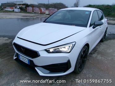 CUPRA Leon 1.5 Hybrid 150 CV DSG ** IVA DETRAIBILE**