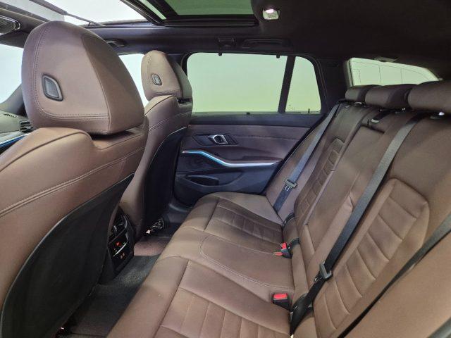 BMW 320 d 48V xDrive Touring Msport N1 Tetto Panoramico