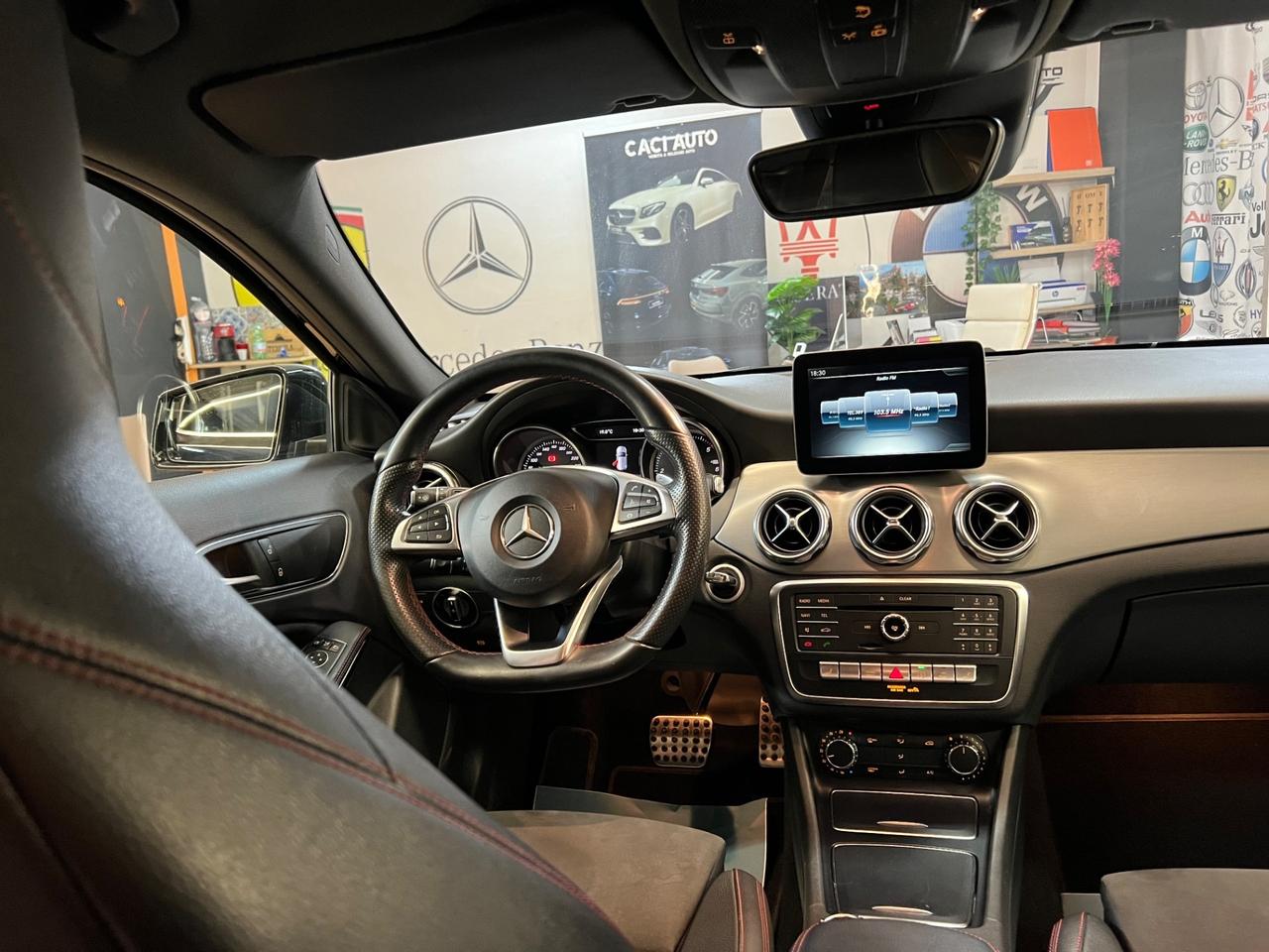 Mercedes-benz GLA 220 d Automatic 4Matic Premium