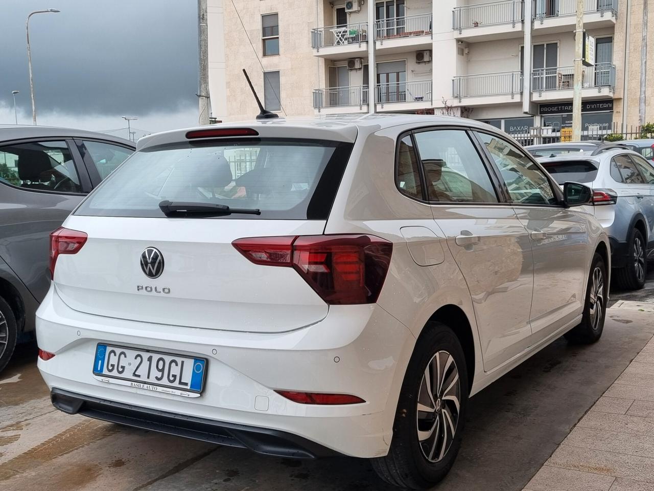 Volkswagen Polo 1.0 TSI Life