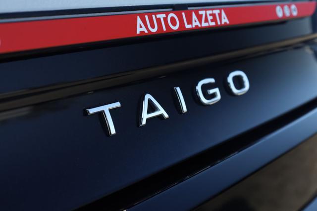 VOLKSWAGEN Taigo 1.0 TSI 115 CV R-Line