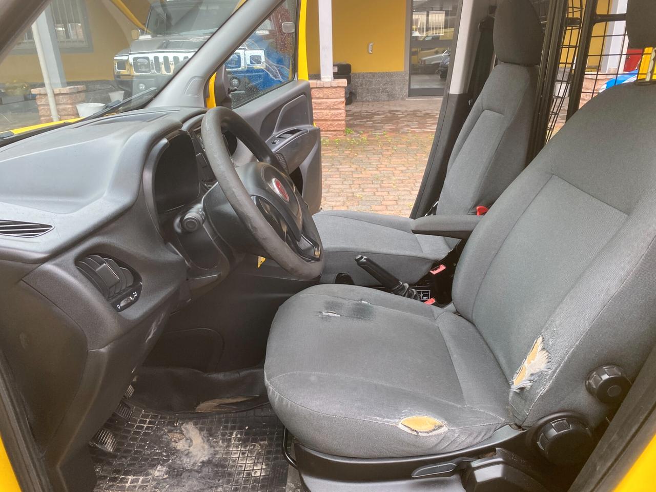 Fiat Doblo 1.3 MJT PL Maxi N1