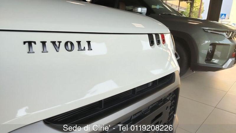 KGM Tivoli Tivoli 1.5 GDI Turbo 2WD 163 CV Style