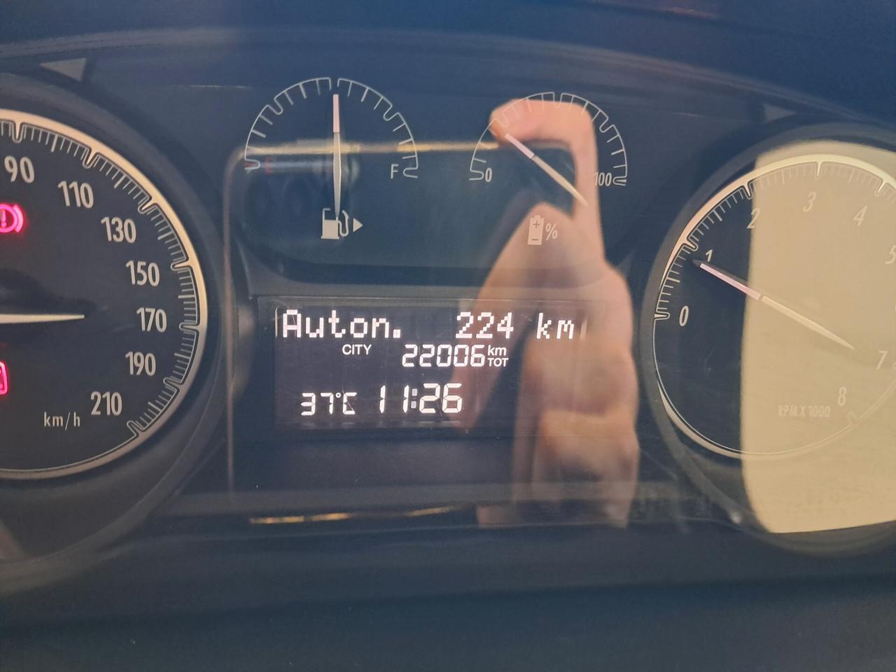 Lancia Ypsilon 1.0 FireFly Hybrid 70 cv Gold