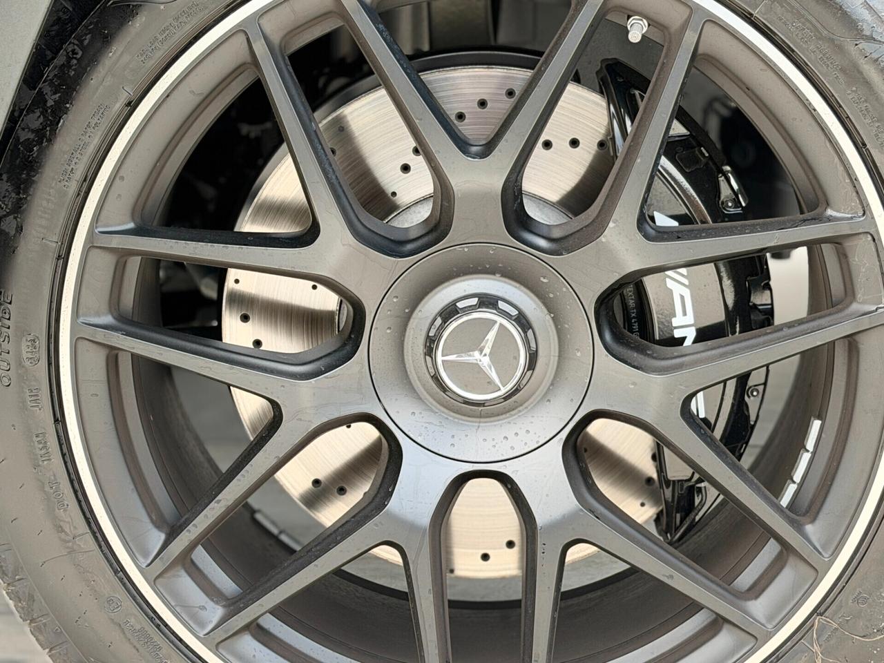 Mercedes-benz G 63 AMG 4.0 V8 585 CV mhev NUOVA TETTO IVA ESPOSTA BICOLOR