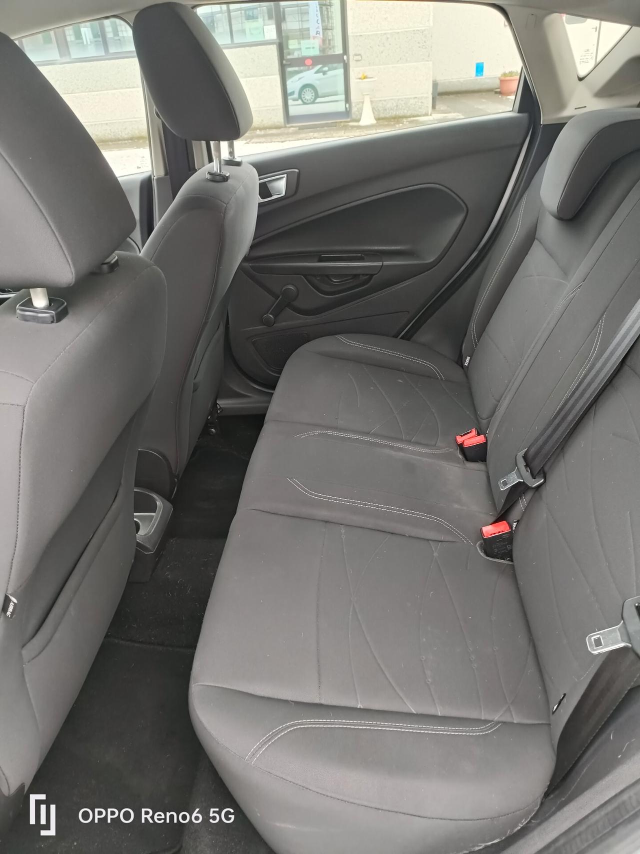 Ford Fiesta 1.4 5p. Bz.- GPL Titanium