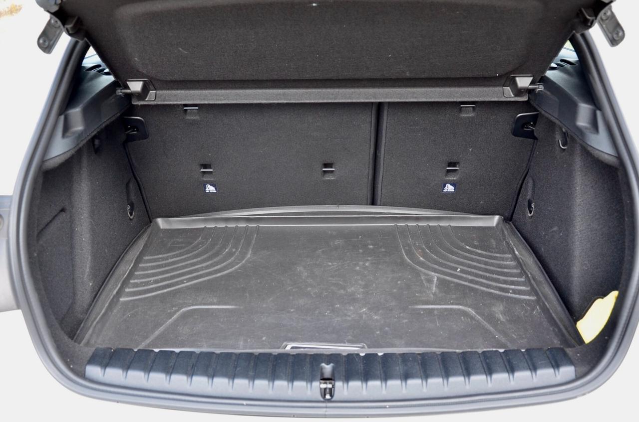 BMW 118i MSPORT 5p 136cv AUTO, UFF ITALIANA, EURO 6D, FARI LED, SEDILI IN ALCANTARA, 18", PERMUTE