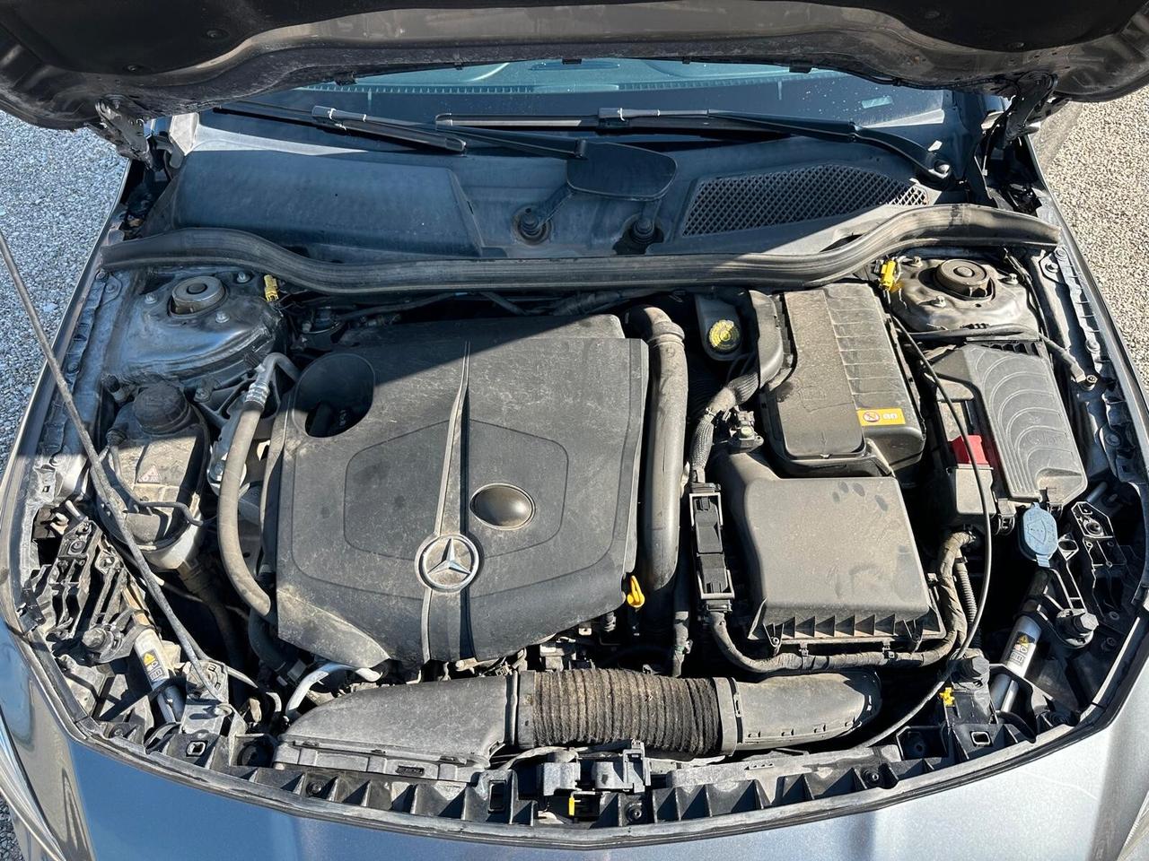 Mercedes-benz CLA 200 d S.W. Automatic Sport