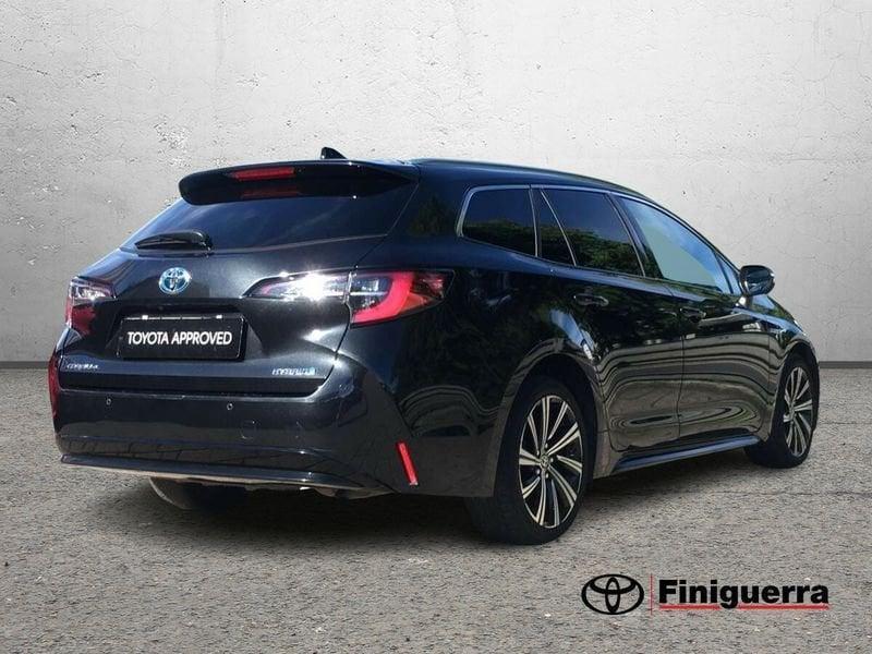 Toyota Corolla Touring Sports 1.8 Hybrid Style