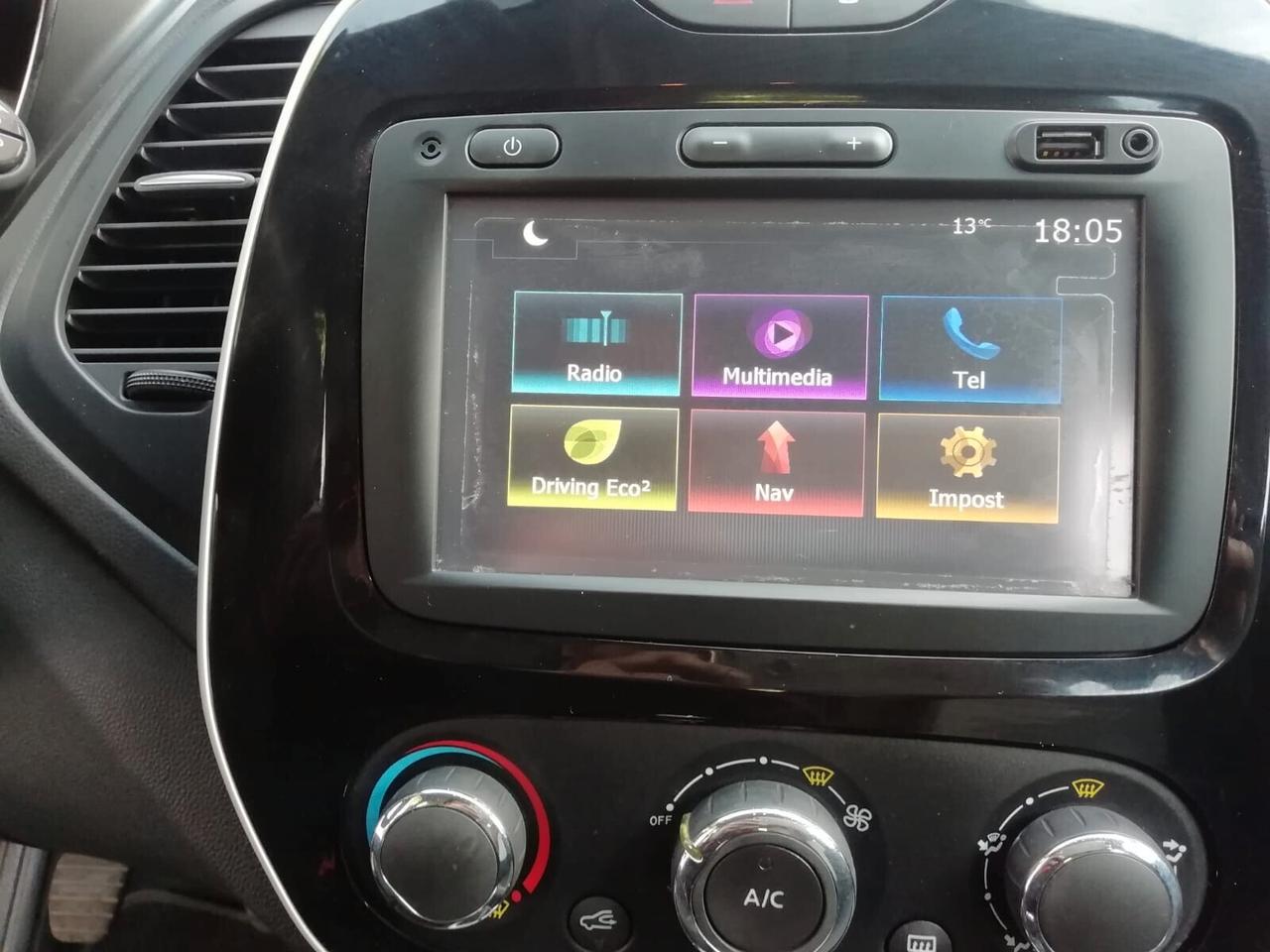 Renault Captur dCi 8V 90 CV Start&Stop Energy Zen