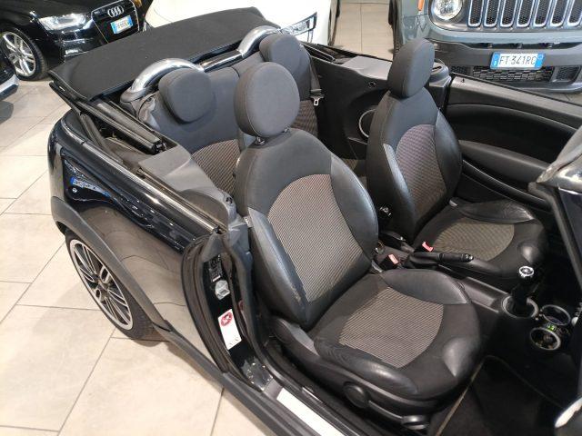 MINI Cabrio Mini 1.6 16V Cooper Cabrio GPL