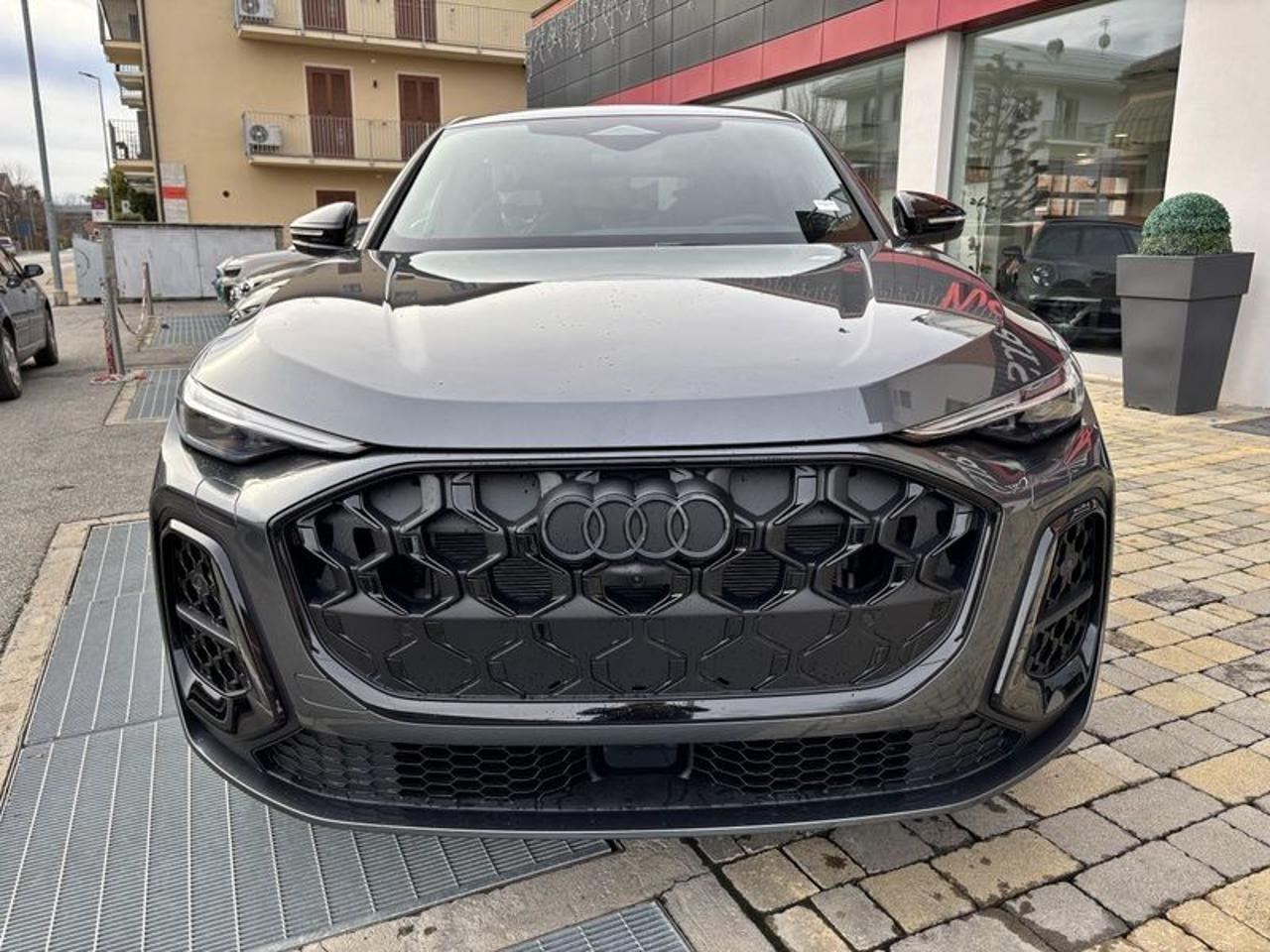 Audi Q5 SPB 40 TDI 204 CV quattro S tronic Identity Black