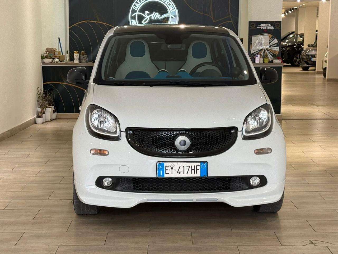 Smart ForFour 70 1.0 Prime
