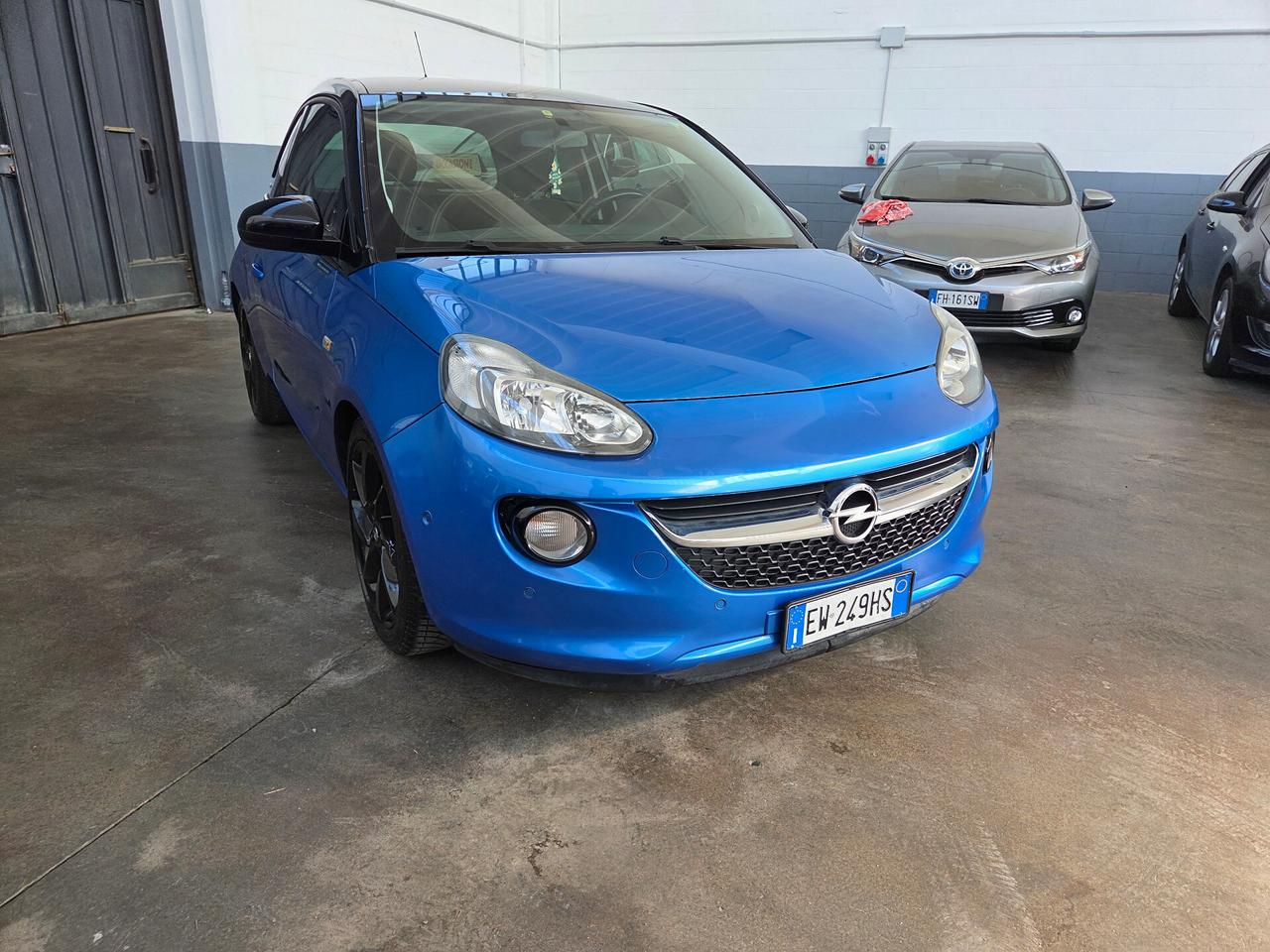 Opel Adam 1.2 70 CV