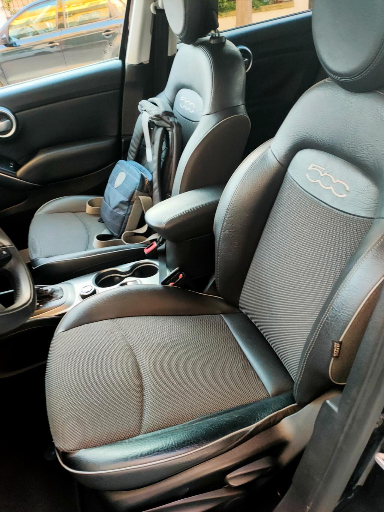 Fiat 500X 2.0 MultiJet 140 CV AT9 4x4 Cross